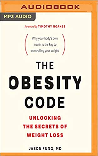 The Obesity Code Audiobook Online