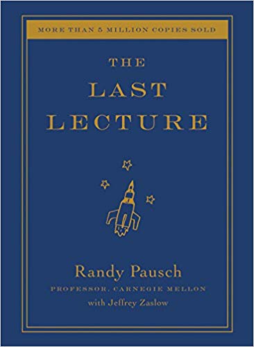 The Last Lecture Audiobook Download
