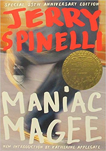 Maniac Magee Audiobook Download