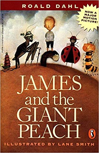 James and the Giant Peach Audiobook Online