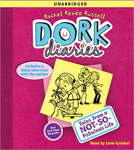Dork Diaries 1 Audiobook Online