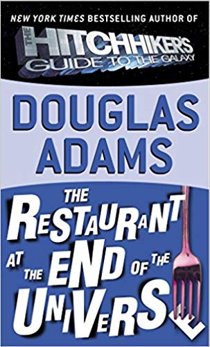 The Restaurant at the End of the Universe Audiobook Download
