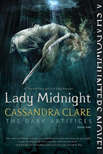 Lady Midnight Audiobook Download