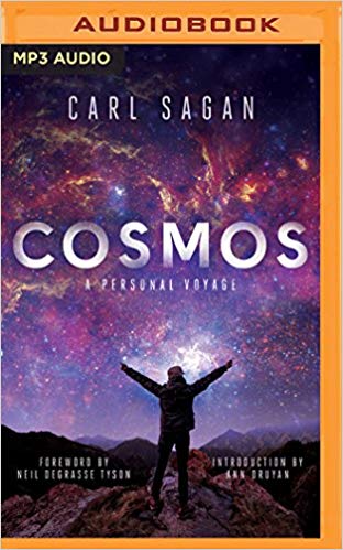 Cosmos Audiobook Online