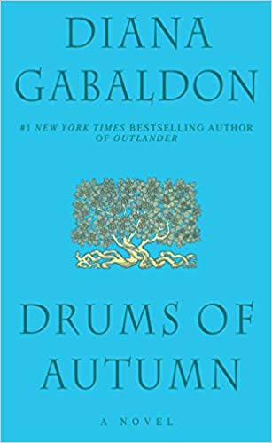 The Drums of Autumn Audiobook Online