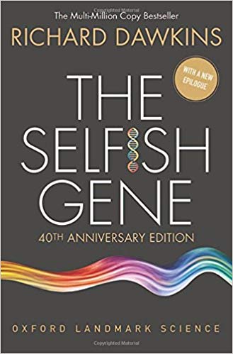 The Selfish Gene Audiobook Download
