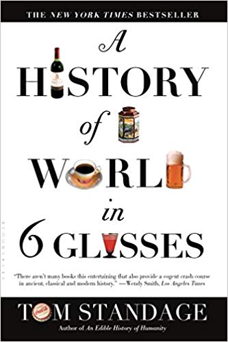 A History of the World in 6 Glasses Audiobook Online