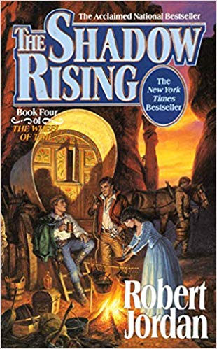 The Shadow Rising Audiobook Online