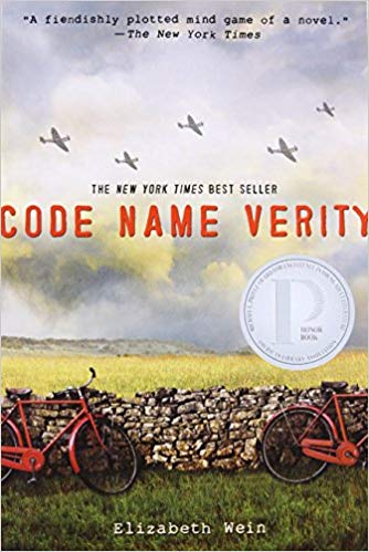 Code Name Verity Audiobook Online
