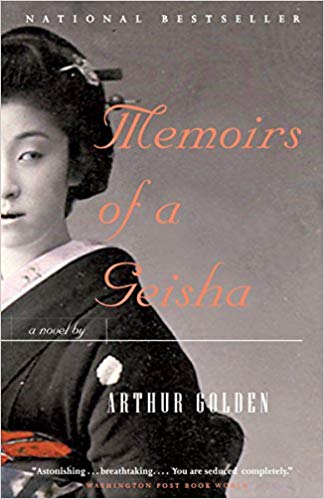 Memoirs of a Geisha Audiobook Online
